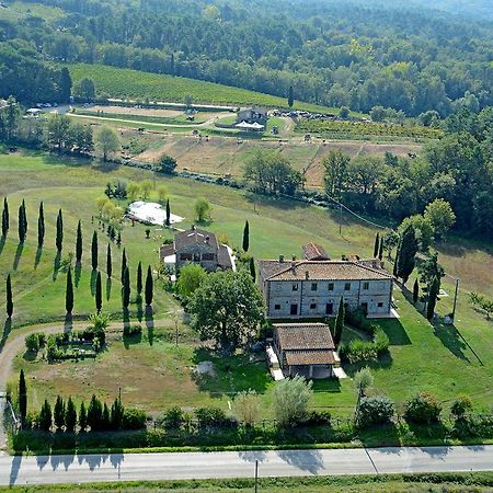 Villa Podere Le Volte Pergine Valdarno Exterior foto