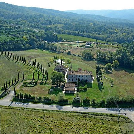 Villa Podere Le Volte Pergine Valdarno Exterior foto